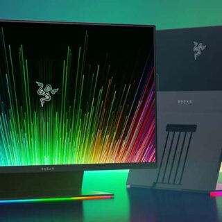 Razer-Raptor-2-Monitor-Gaming-4K-240-Hz-dengan-G-Sync