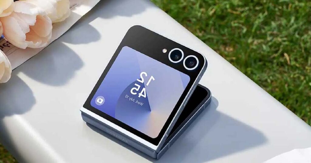 Samsung-Galaxy-Z-Flip-7-FE-Dirilis-Tahun-Depan