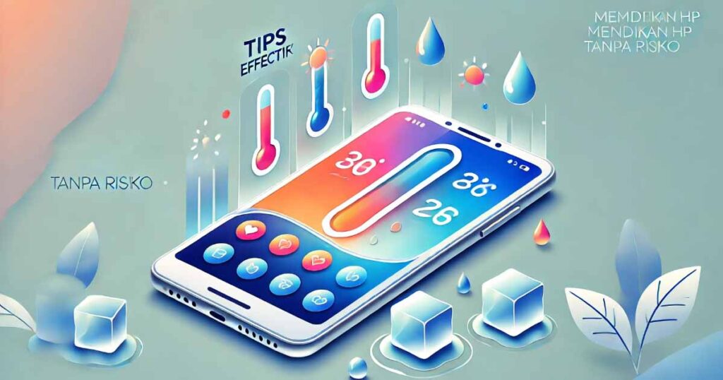 Tips-Efektif-Mendinginkan-HP-Panas-Tanpa-Risiko