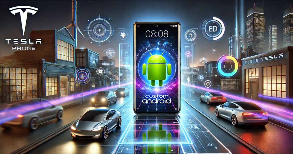 Tesla-Phone-Hadir-dengan-Android-Kustom